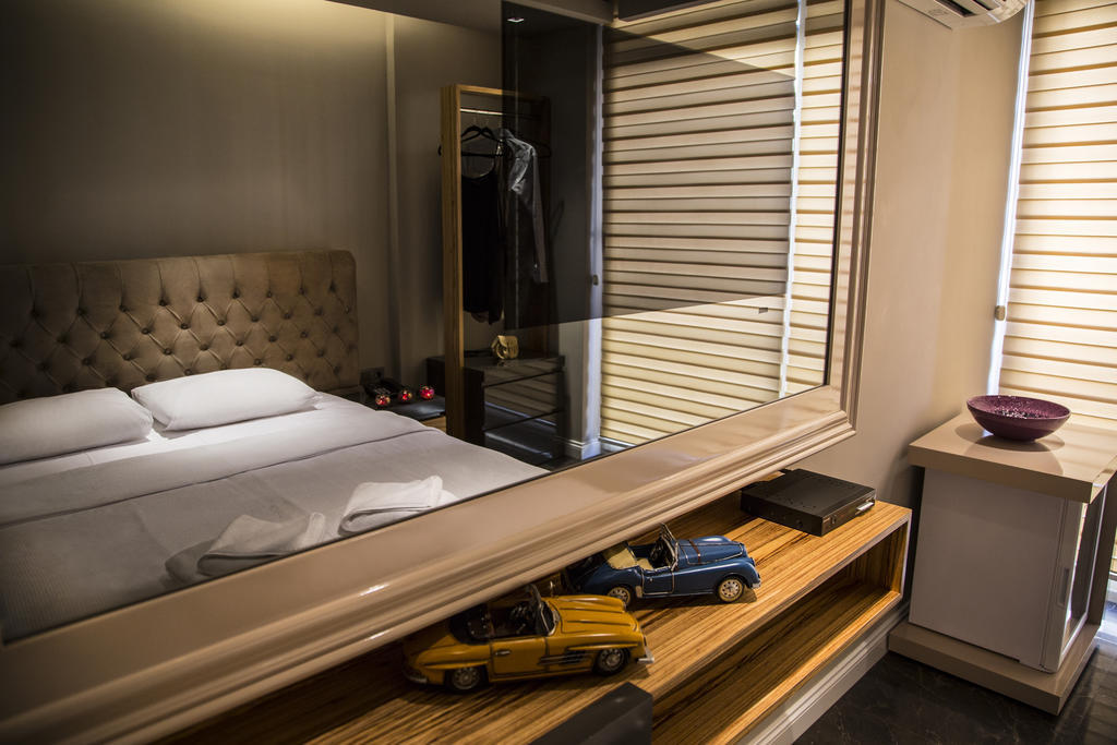 Upper House Hotel Kas Room photo