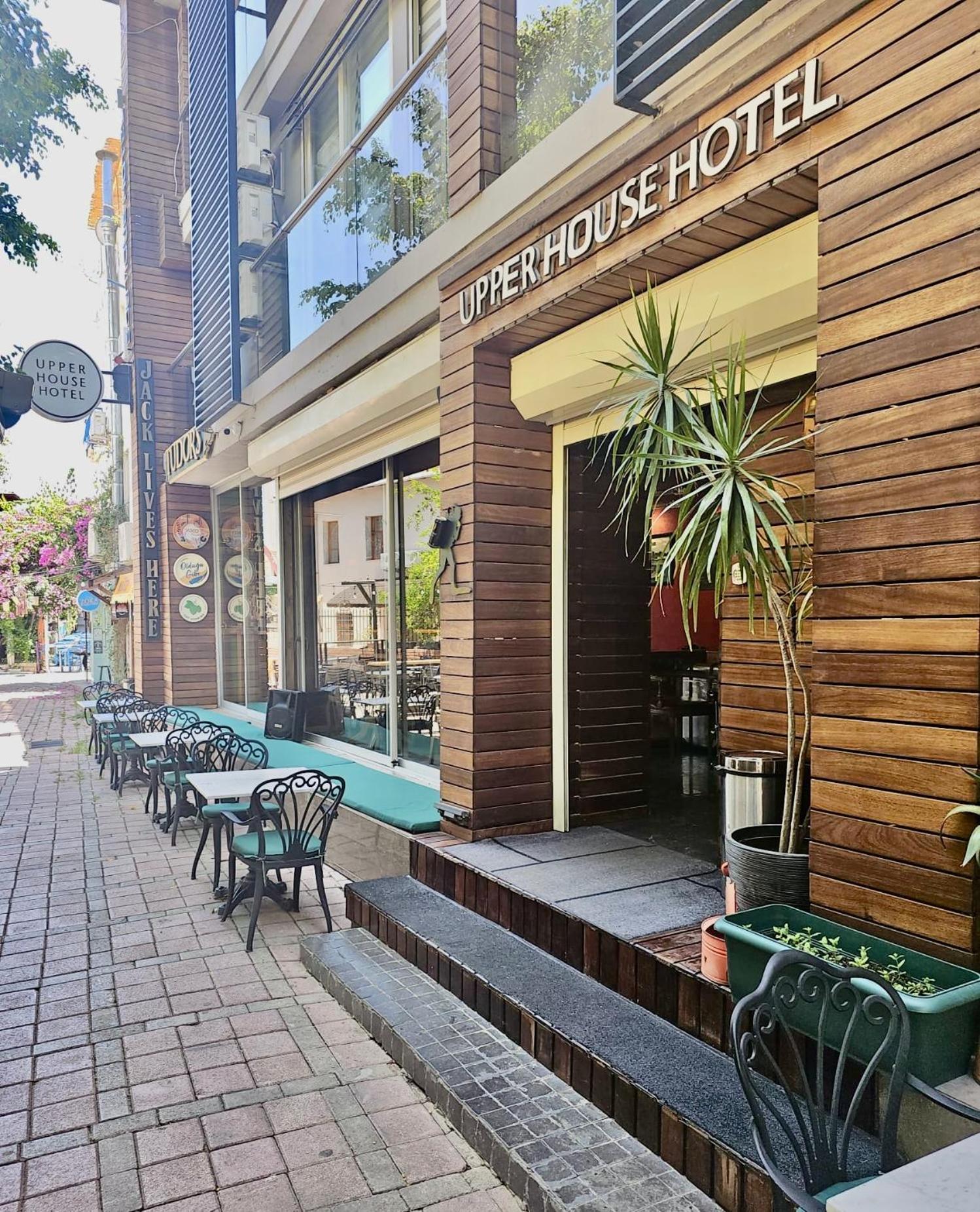 Upper House Hotel Kas Exterior photo