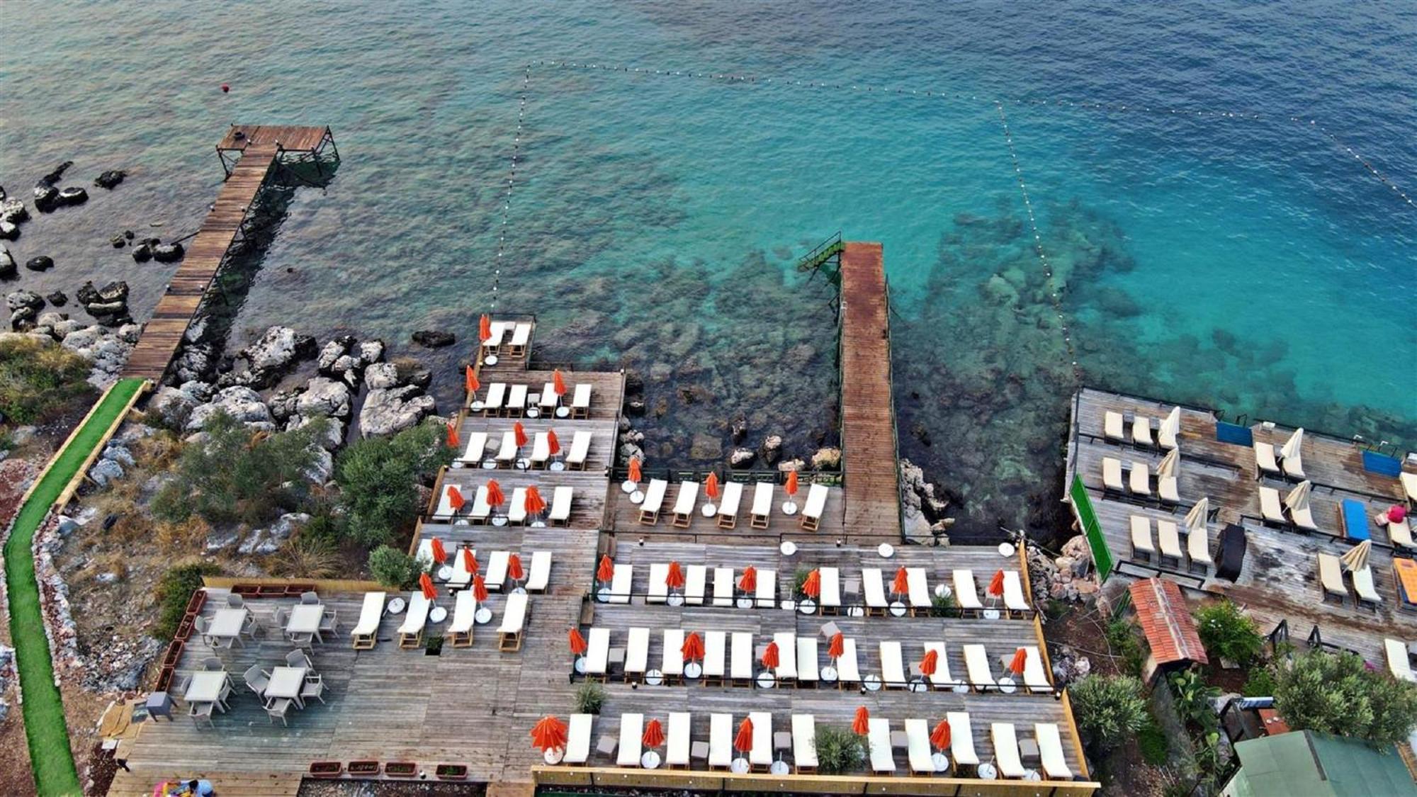 Upper House Hotel Kas Exterior photo